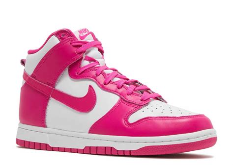 nike light pink dunks|nike dunks high pink prime.